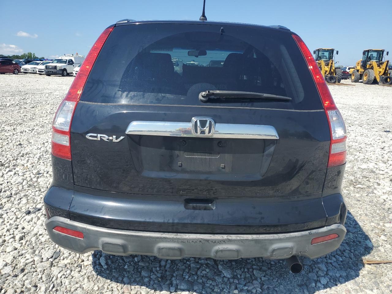 2007 Honda Cr-V Ex VIN: JHLRE38587C078922 Lot: 61149464