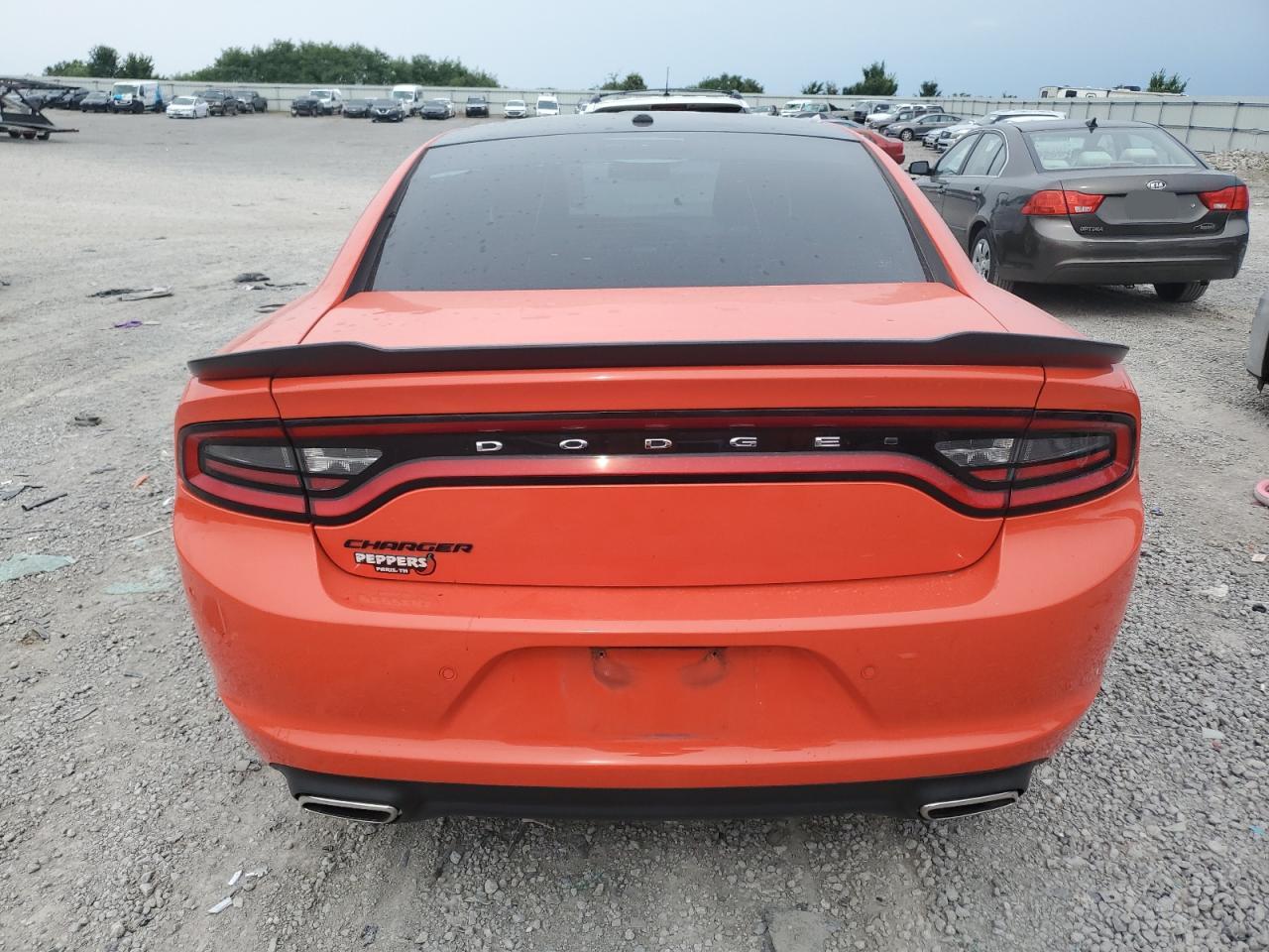 2017 Dodge Charger Se VIN: 2C3CDXBG4HH525465 Lot: 63410124