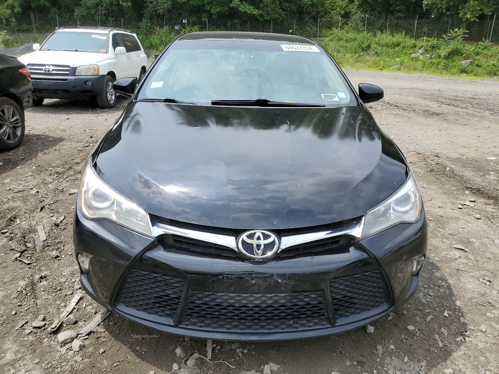 2016 Toyota Camry Le vin: 4T1BF1FK6GU122303