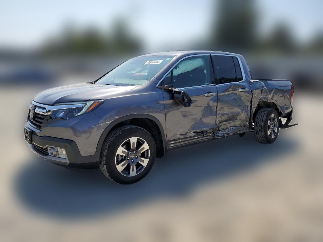 5FPYK3F78KB015490 2019 HONDA RIDGELINE - Image 1