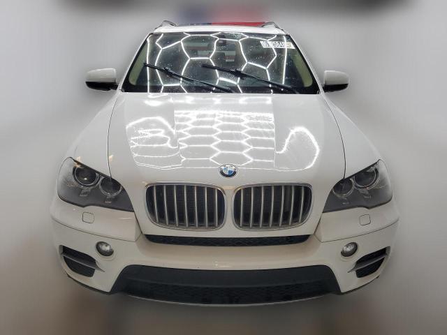  BMW X5 2013 Білий