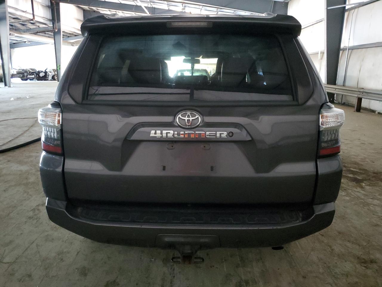 2015 Toyota 4Runner Sr5 VIN: JTEBU5JR9F5213723 Lot: 63476064