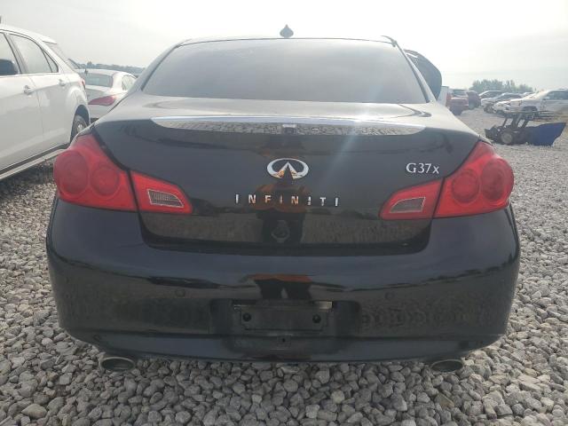 Седаны INFINITI G37 2013 Черный