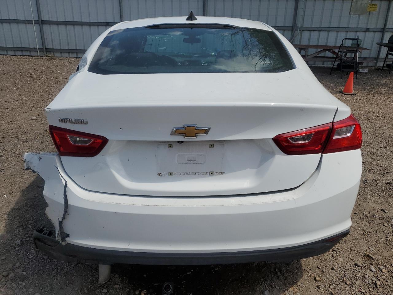 1G1ZC5ST1HF262288 2017 Chevrolet Malibu Ls