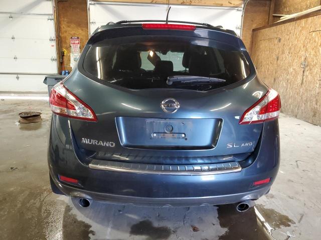  NISSAN MURANO 2013 Синій