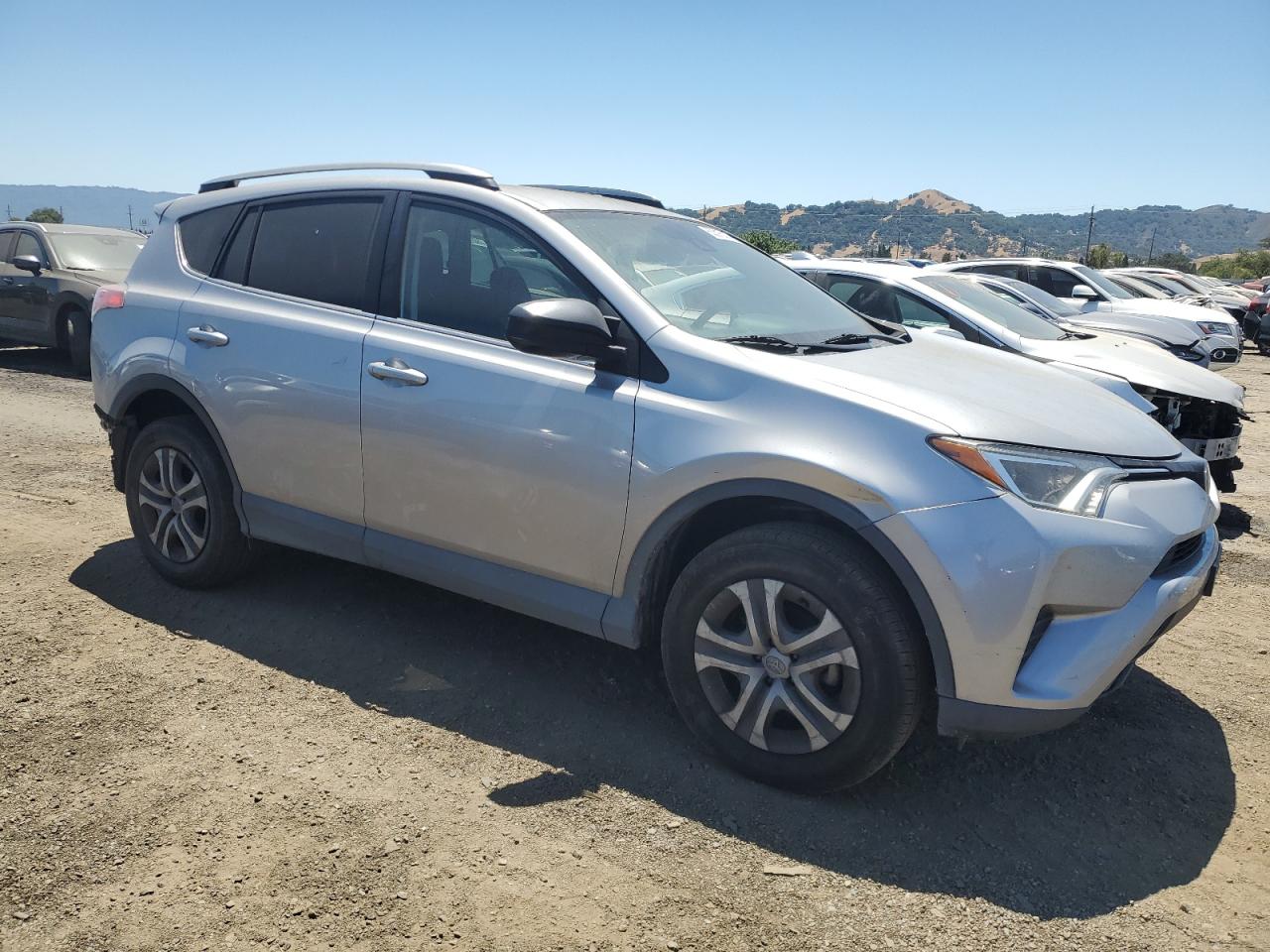 2017 Toyota Rav4 Le VIN: 2T3ZFREV8HW397267 Lot: 63315014