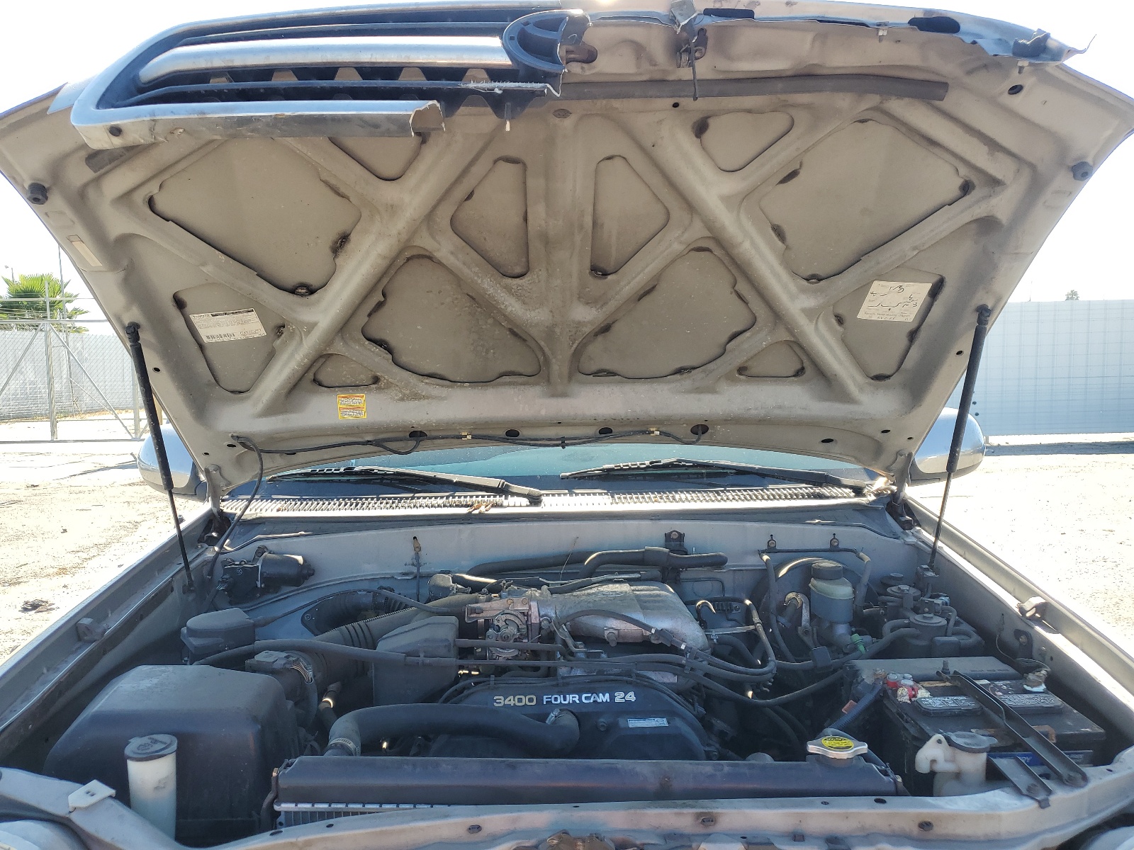 5TBRN34151S213269 2001 Toyota Tundra Access Cab Sr5