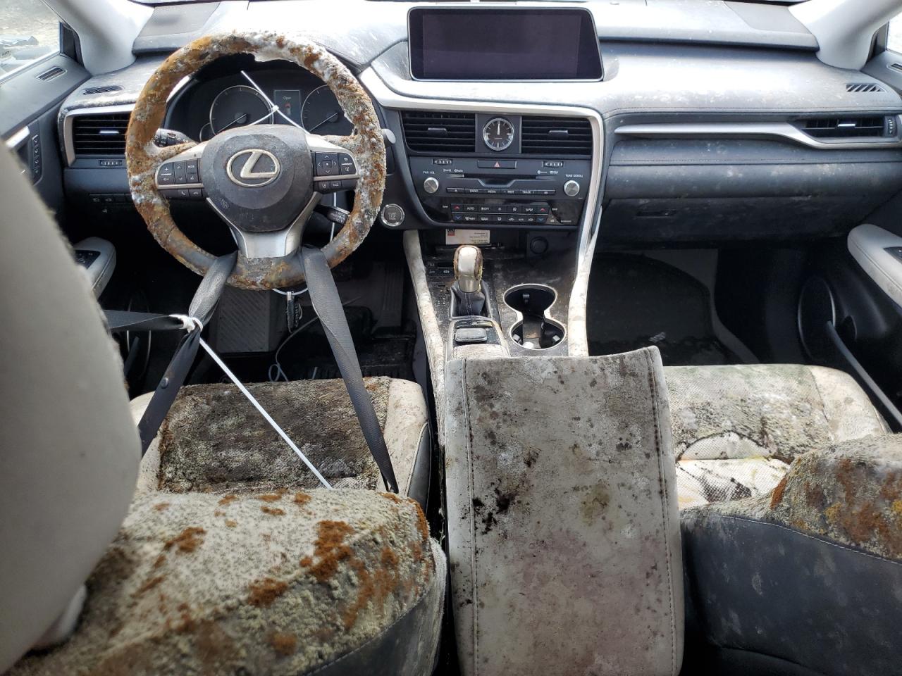 2016 Lexus Rx 350 Base VIN: 2T2BZMCA2GC016223 Lot: 64238634