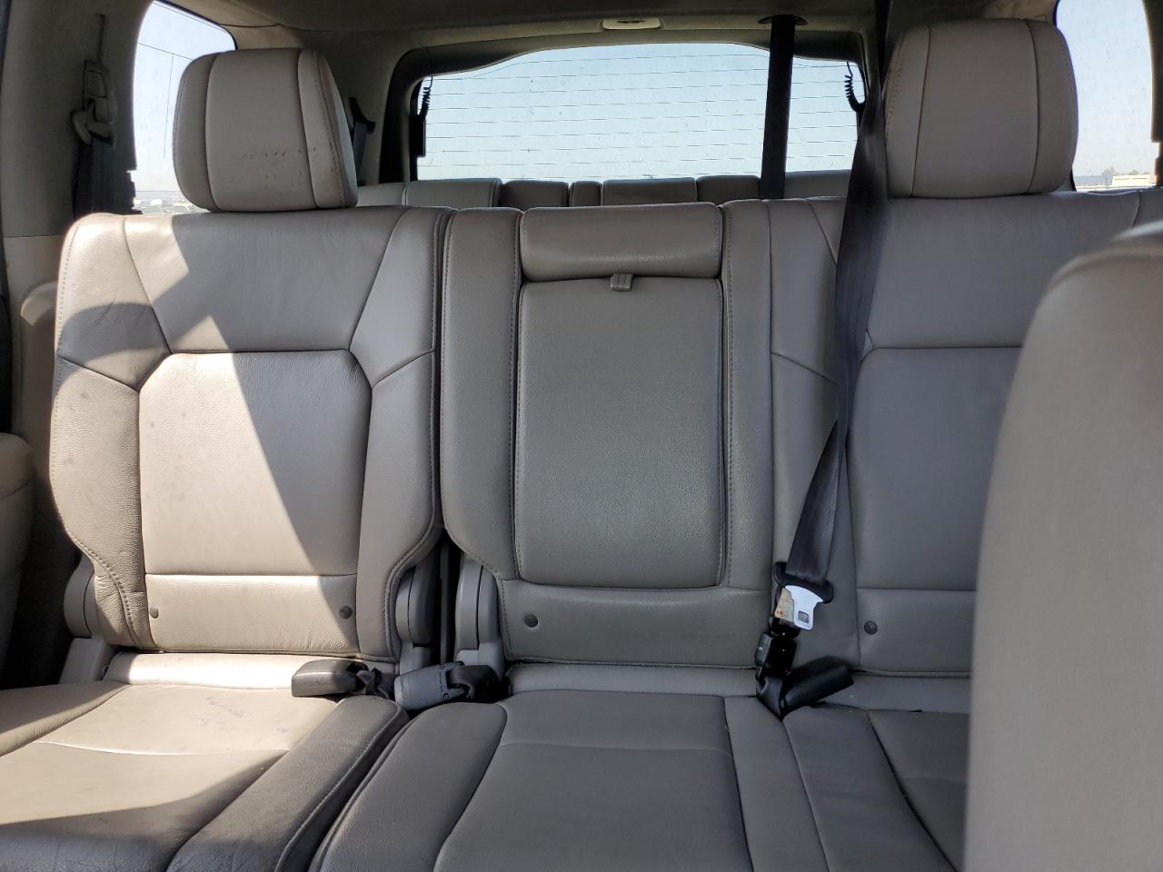 2012 Honda Pilot Exl VIN: 5FNYF3H55CB018227 Lot: 63647254