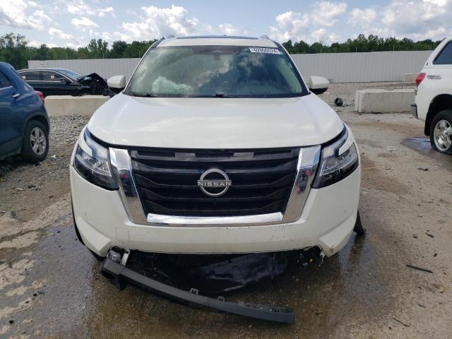  NISSAN PATHFINDER 2022 White