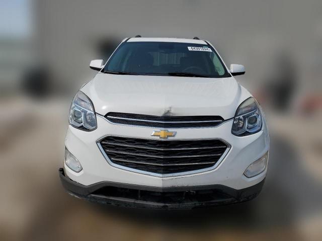  CHEVROLET EQUINOX 2017 Белый