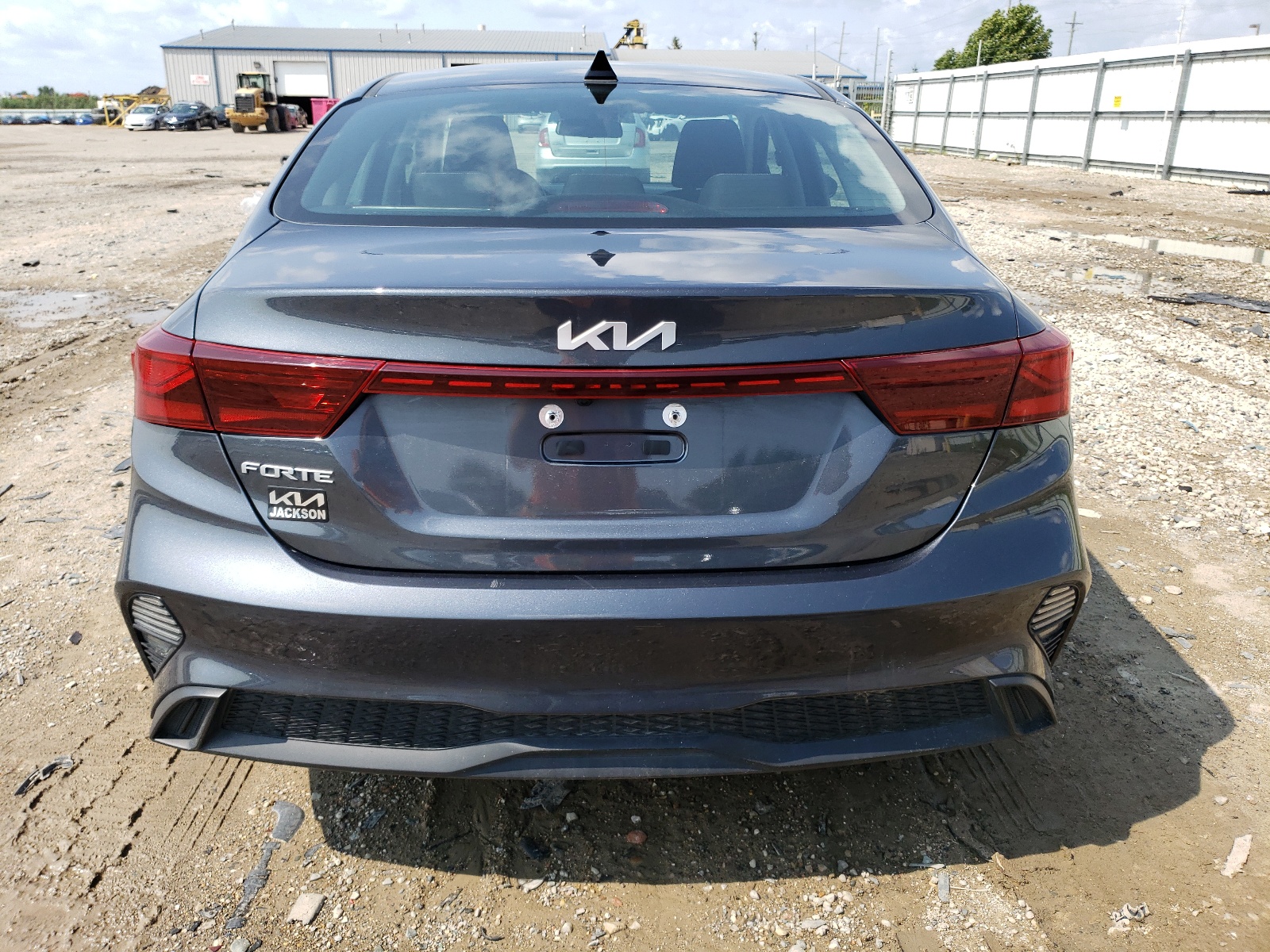 3KPF24AD4PE572610 2023 Kia Forte Lx