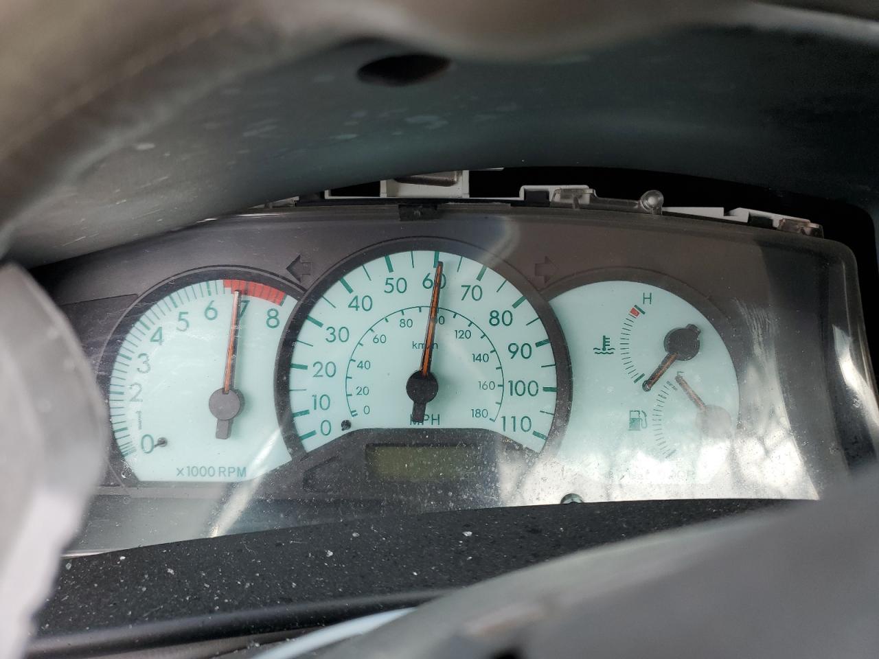 2003 Toyota Corolla Ce VIN: 2T1BR32EX3C130404 Lot: 61615414