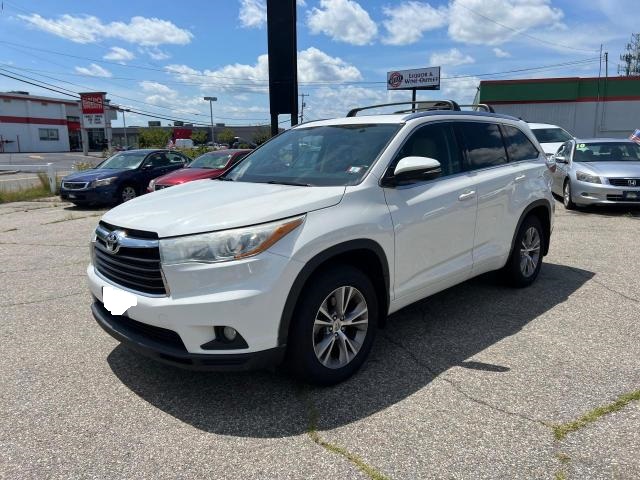 5TDJKRFH0FS095407 2015 Toyota Highlander Xle