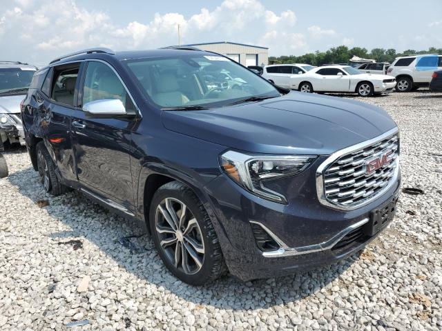  GMC TERRAIN 2018 Blue