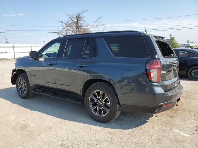  CHEVROLET TAHOE 2021 Gray