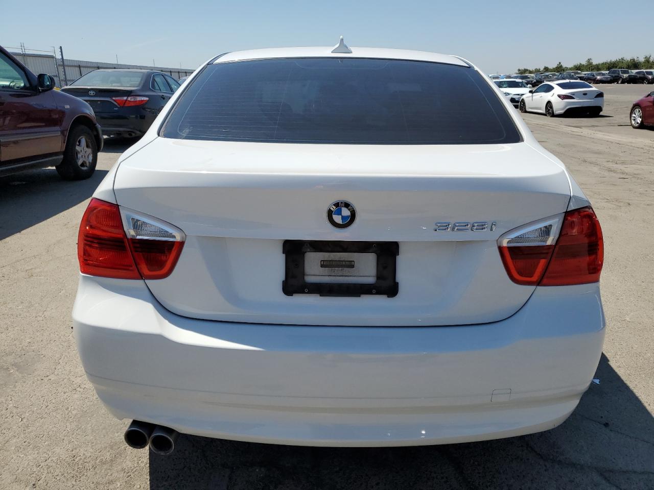 2008 BMW 328 I VIN: WBAVA37518NL47970 Lot: 64237904