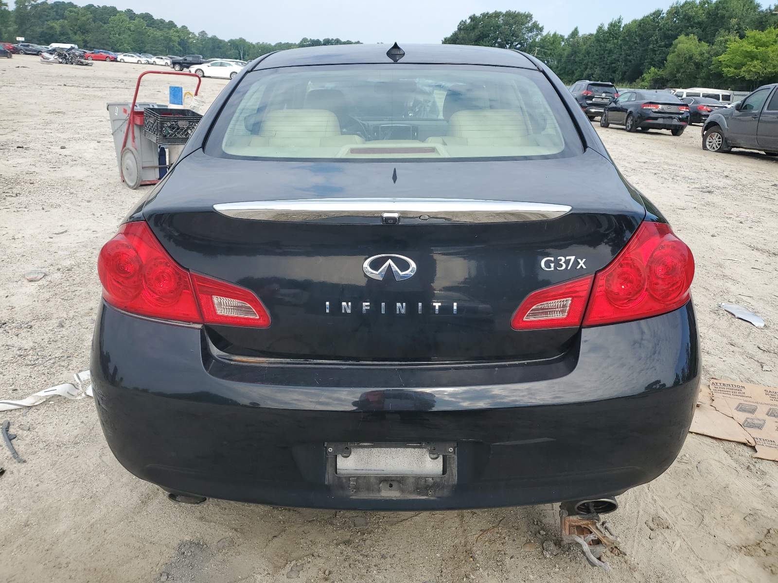 JNKCV61F59M053236 2009 Infiniti G37