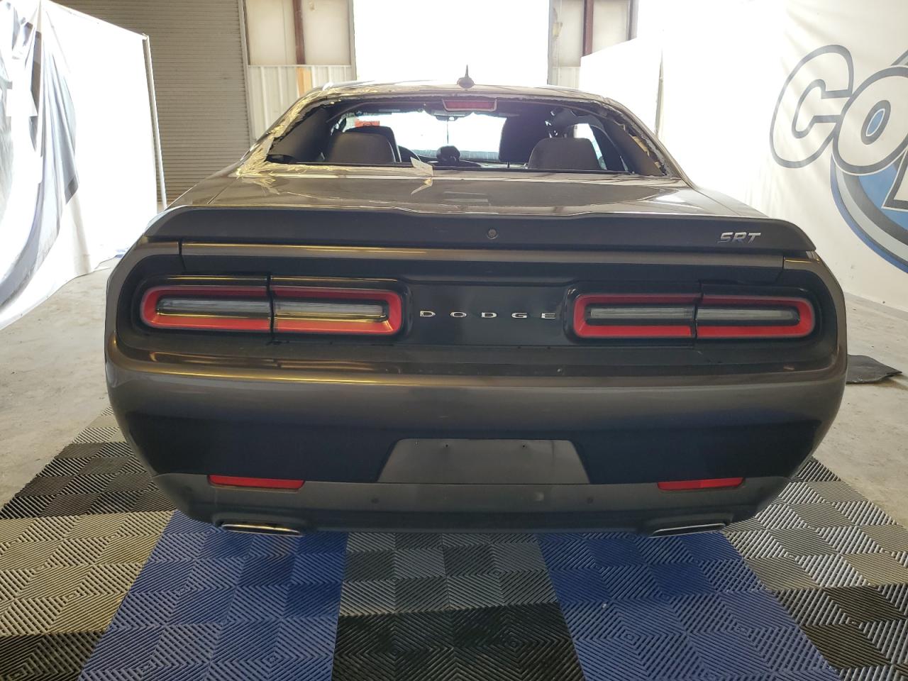 2020 Dodge Challenger Sxt VIN: 2C3CDZAG7LH110419 Lot: 62508294