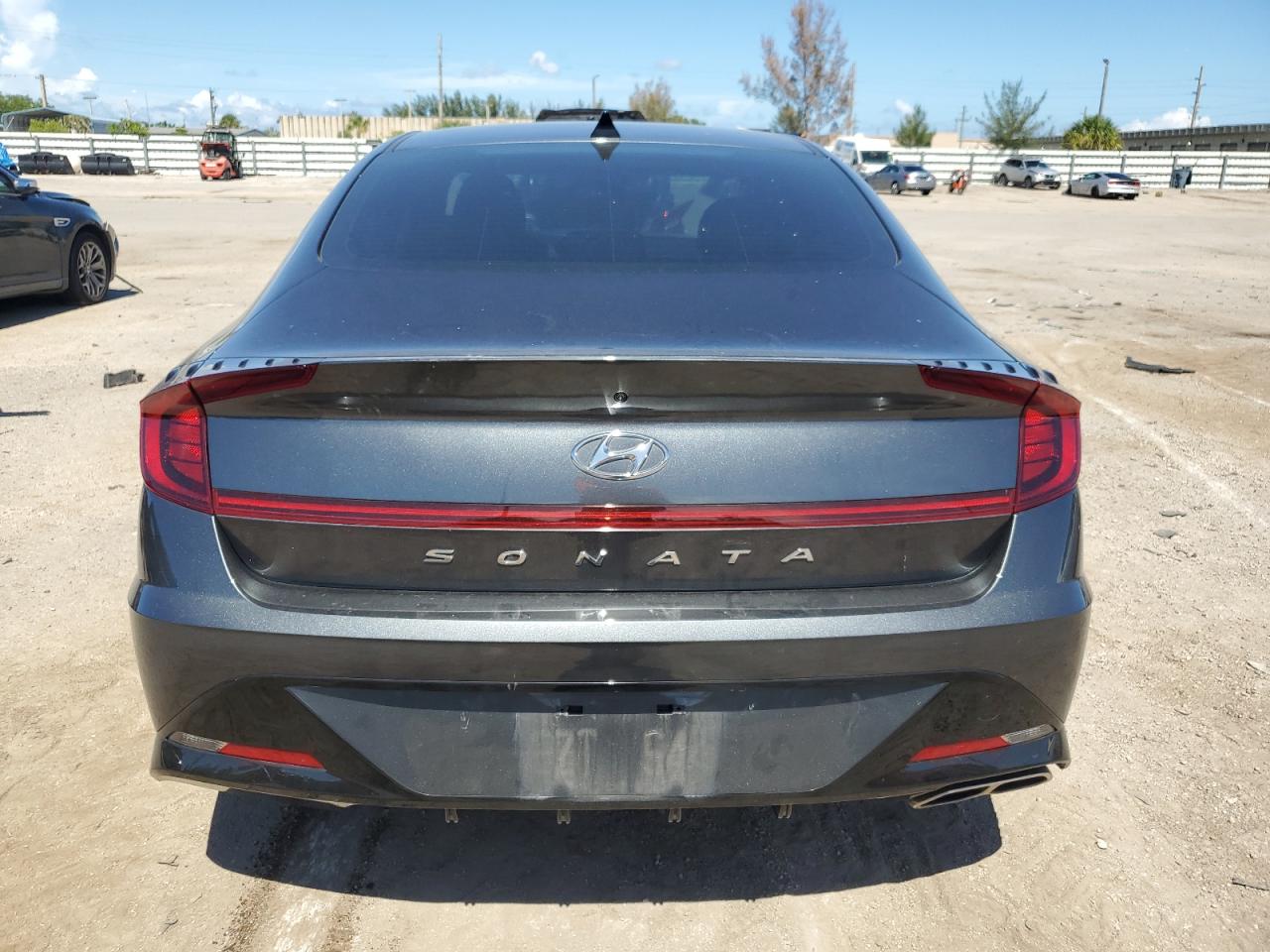 2023 Hyundai Sonata Sel VIN: KMHL64JA7PA254721 Lot: 63394834