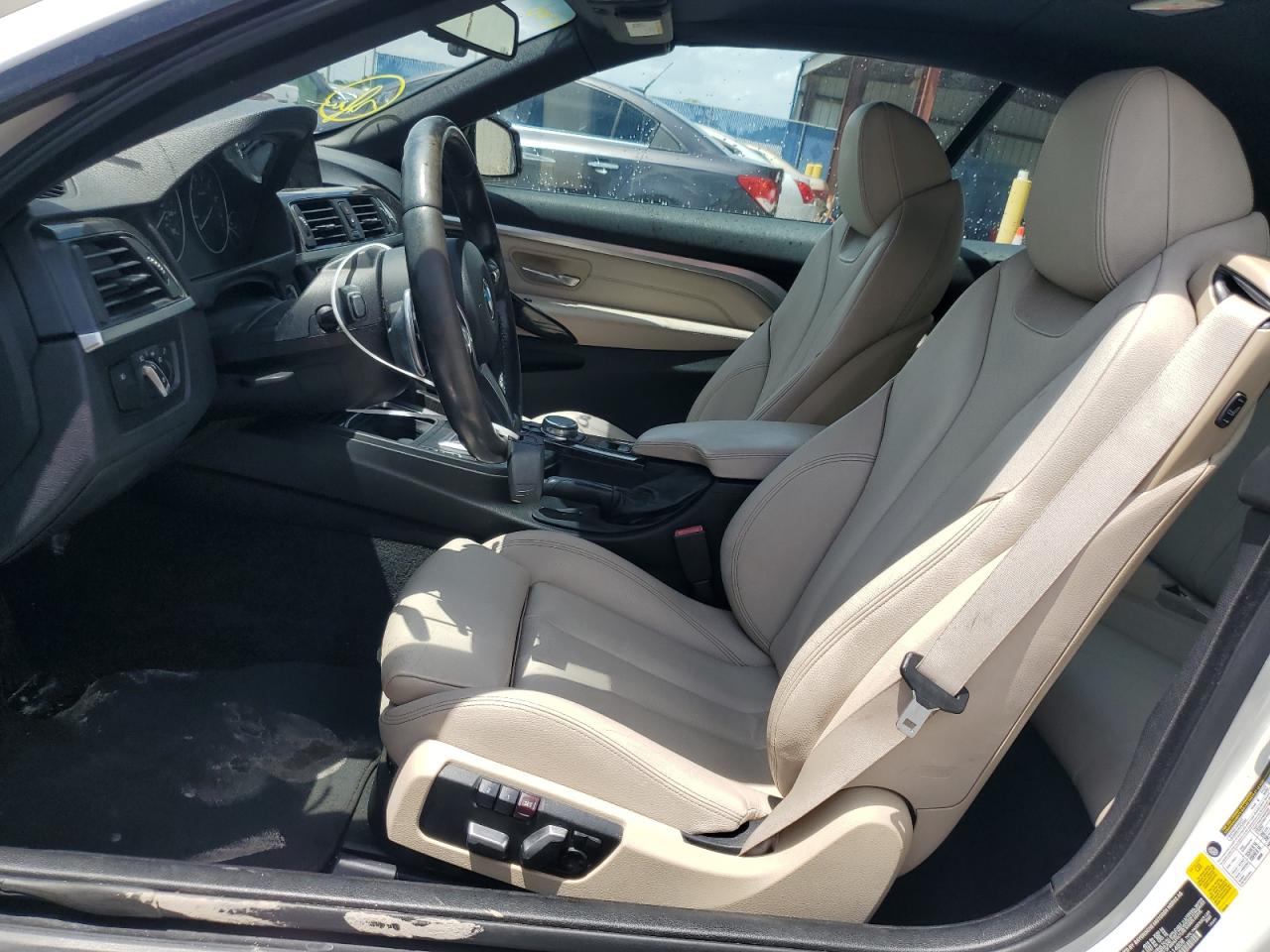 2017 BMW 440I VIN: WBA4T9C52H5A14808 Lot: 64877244