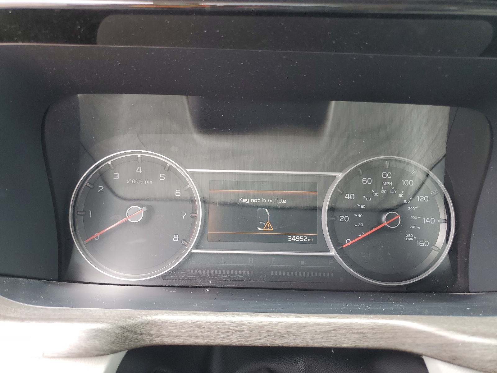 2021 Kia Sorento Ex vin: 5XYRH4LF3MG013137