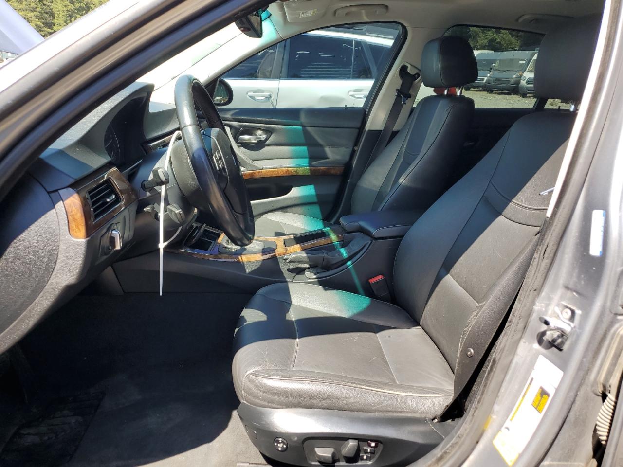 2009 BMW 328 I Sulev VIN: WBAPH53529A434405 Lot: 63529354