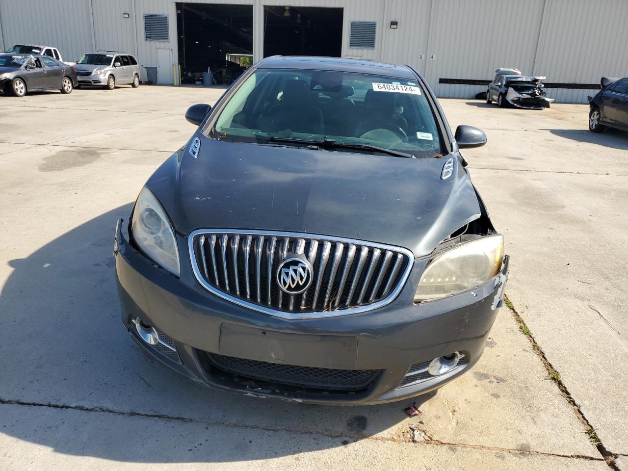 VIN 1G4PS5SK8E4126624 2014 BUICK VERANO no.5