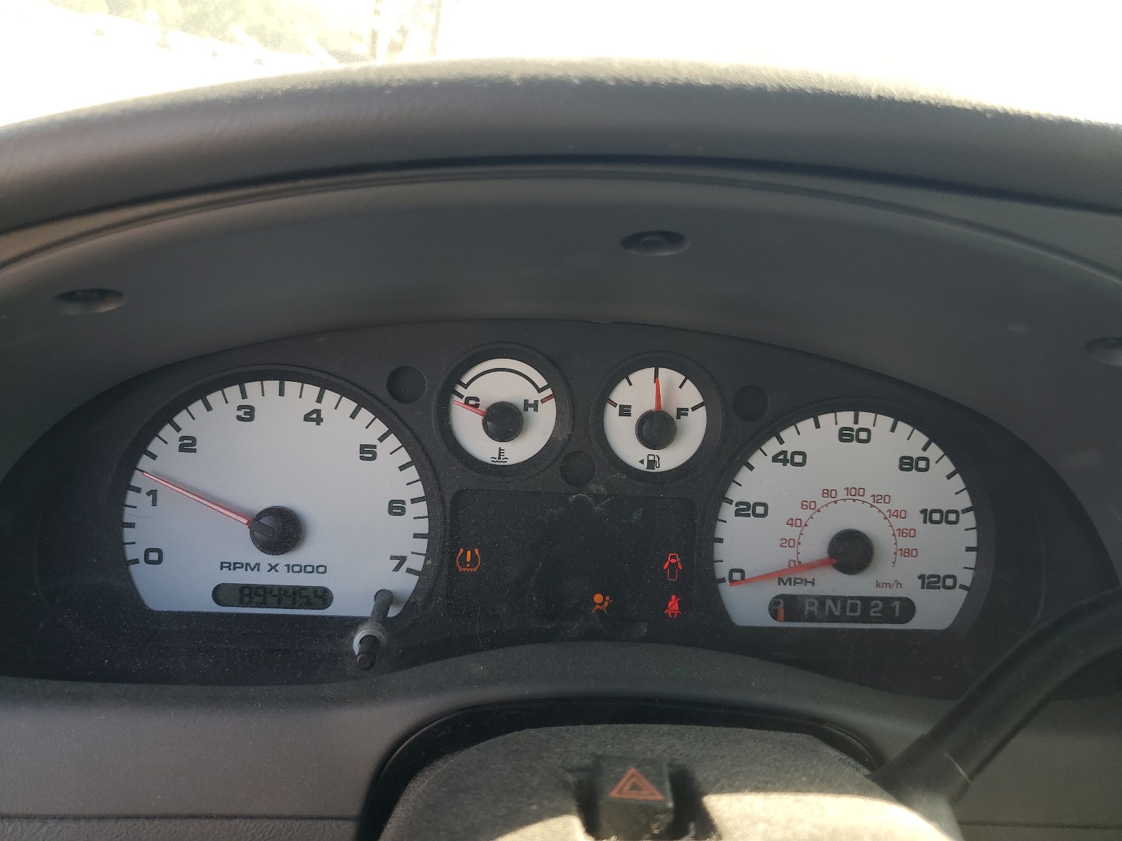 1FTZR45E48PA97490 2008 Ford Ranger Super Cab