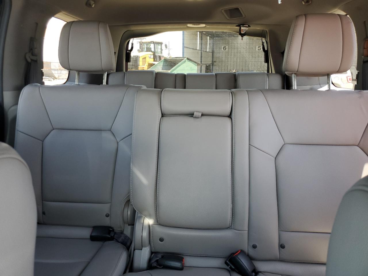 2013 Honda Pilot Exl VIN: 5FNYF4H57DB003820 Lot: 62530294