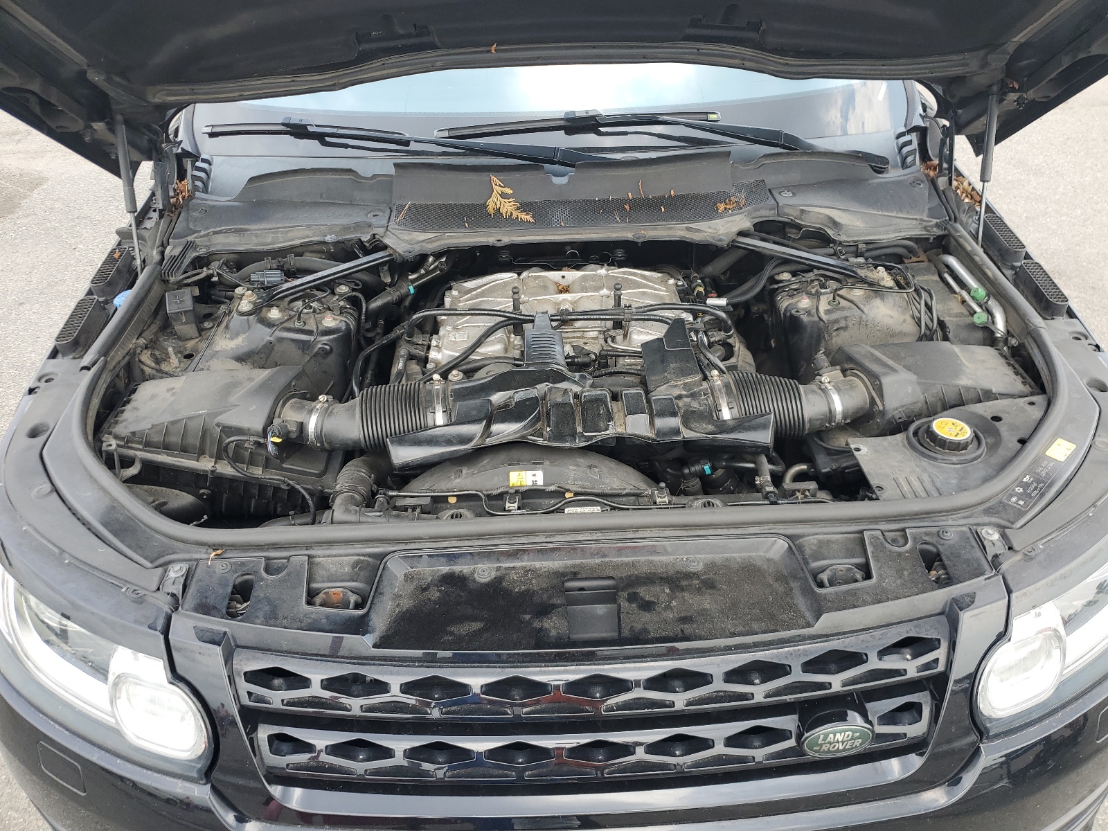 SALWV2FV2HA690522 2017 Land Rover Range Rover Sport Hse Dynamic