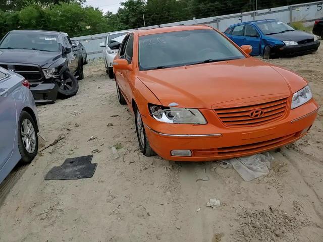 KMHFC46F98A265361 2008 Hyundai Azera Se