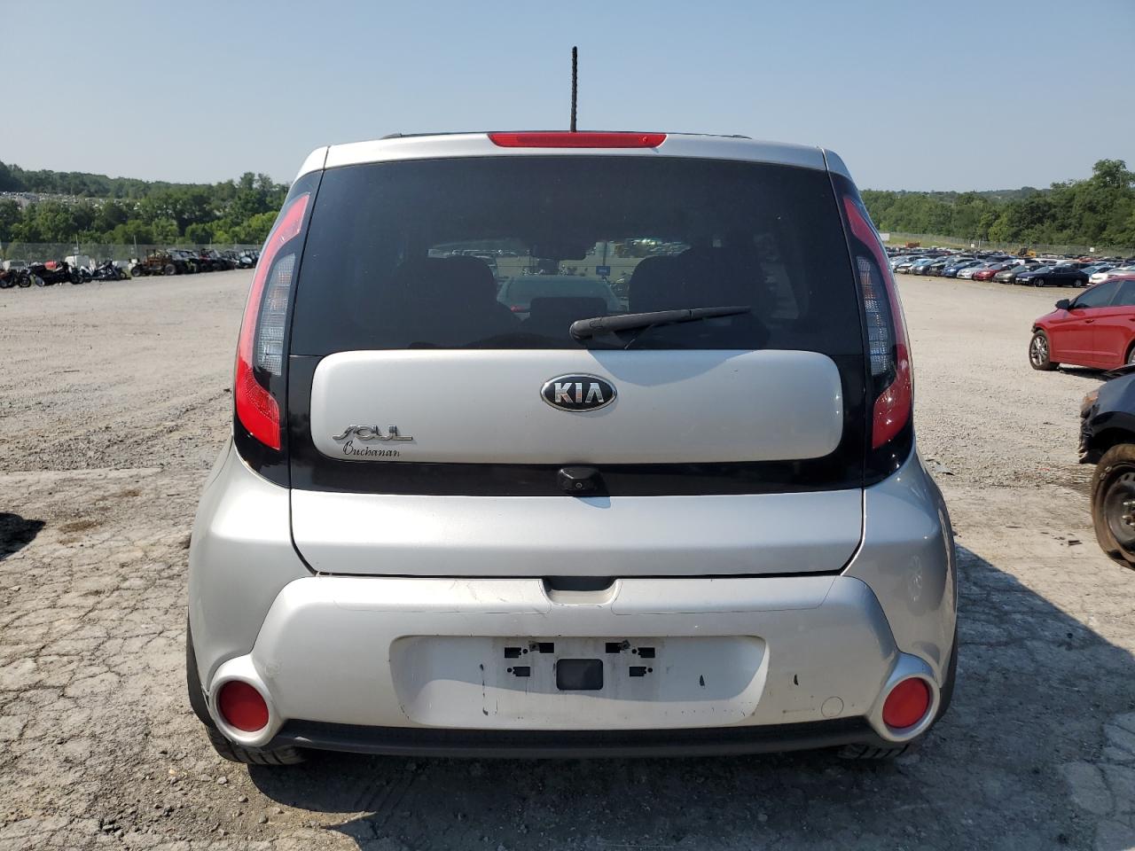 2015 Kia Soul ! VIN: KNDJX3A58F7759720 Lot: 65028174