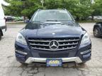 2013 Mercedes-Benz Ml 350 4Matic للبيع في Lexington، KY - Front End