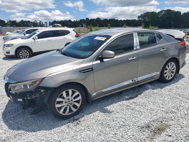 2015 Kia Optima Ex for Sale in Fairburn, GA - Front End