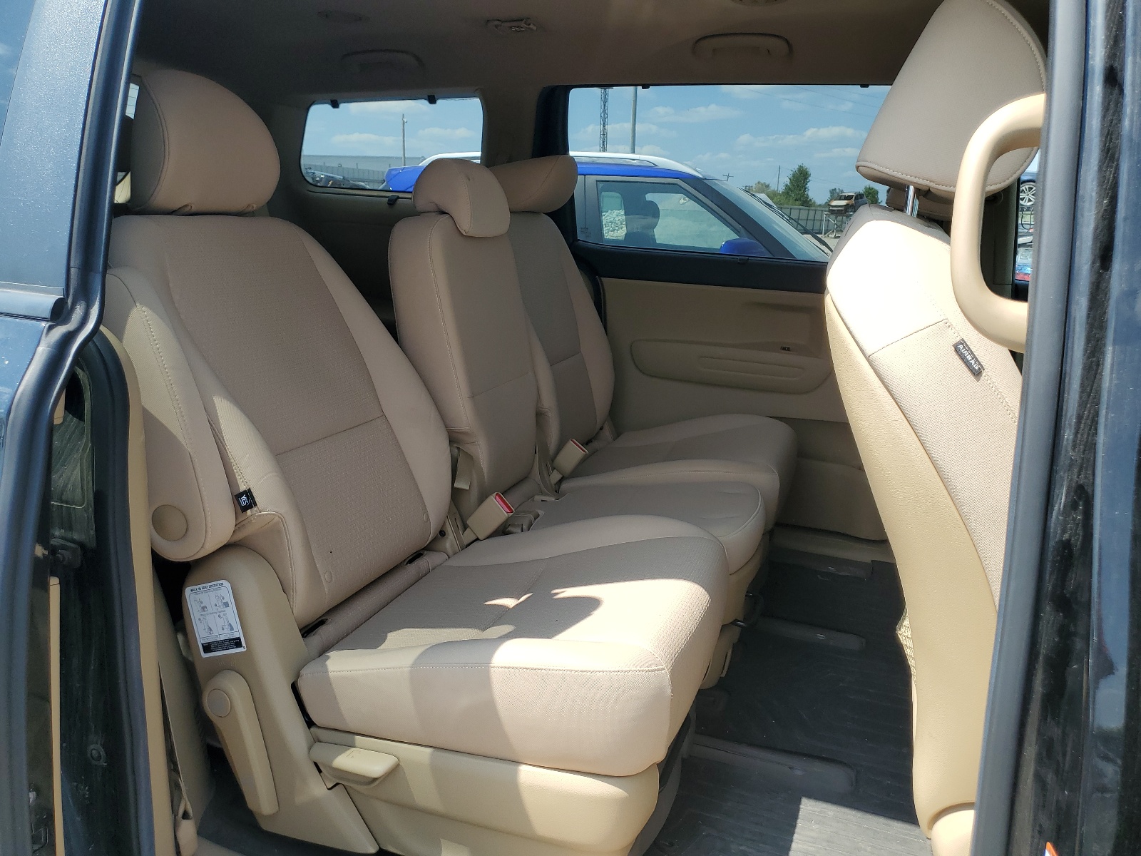 KNDMB5C10G6146449 2016 Kia Sedona Lx