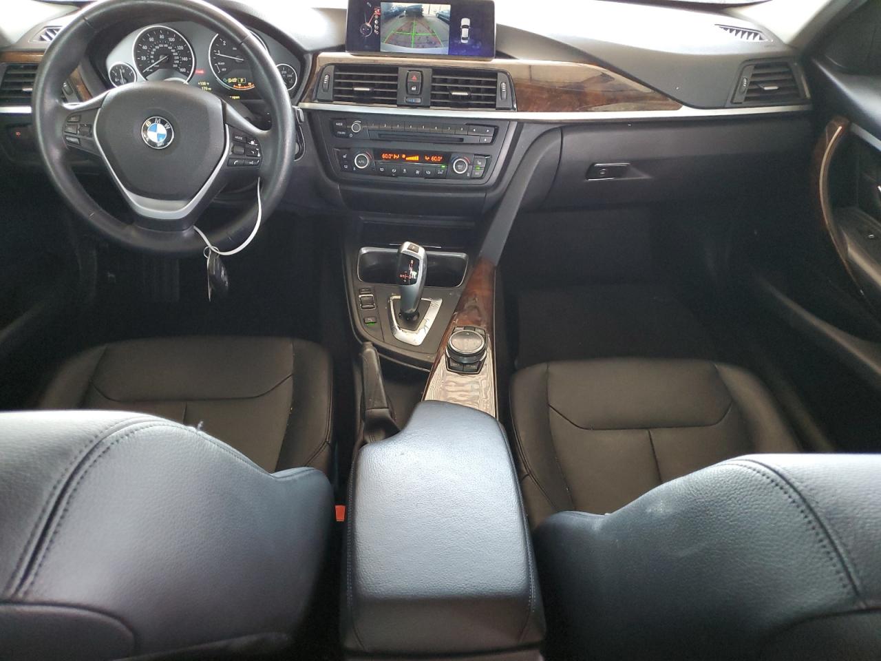 2015 BMW 328 I VIN: WBA3A5G54FNS82239 Lot: 63790454