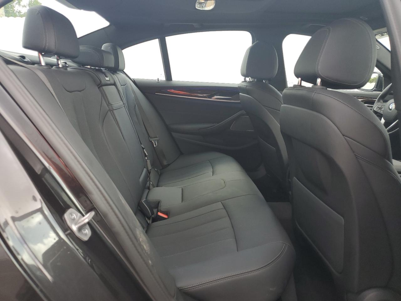 2023 BMW 530 I VIN: WBA53BH00PCN82717 Lot: 63931204