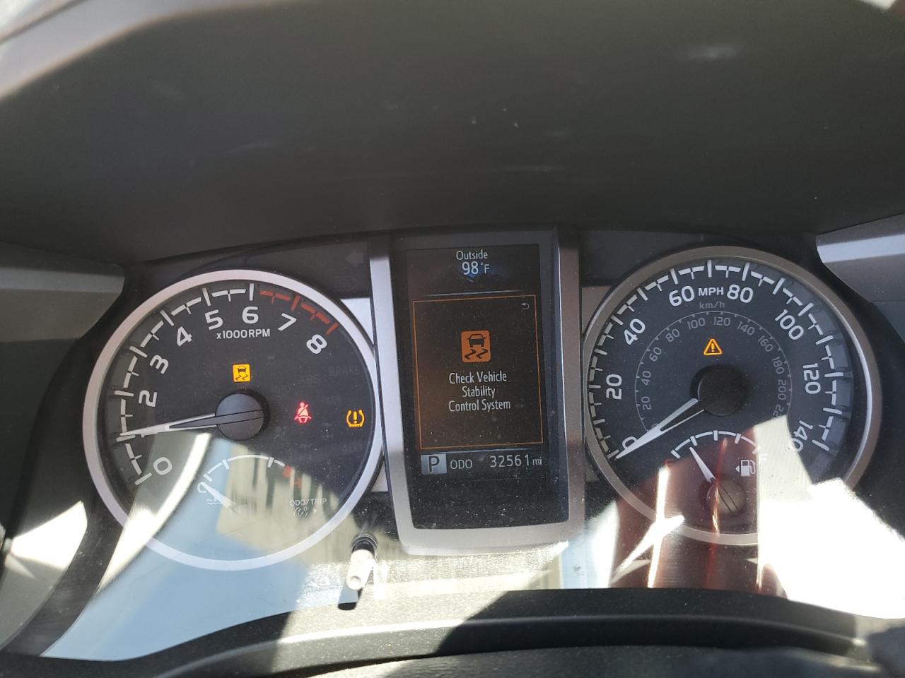 2020 Toyota Tacoma Double Cab VIN: 3TMCZ5AN5LM313024 Lot: 61960584