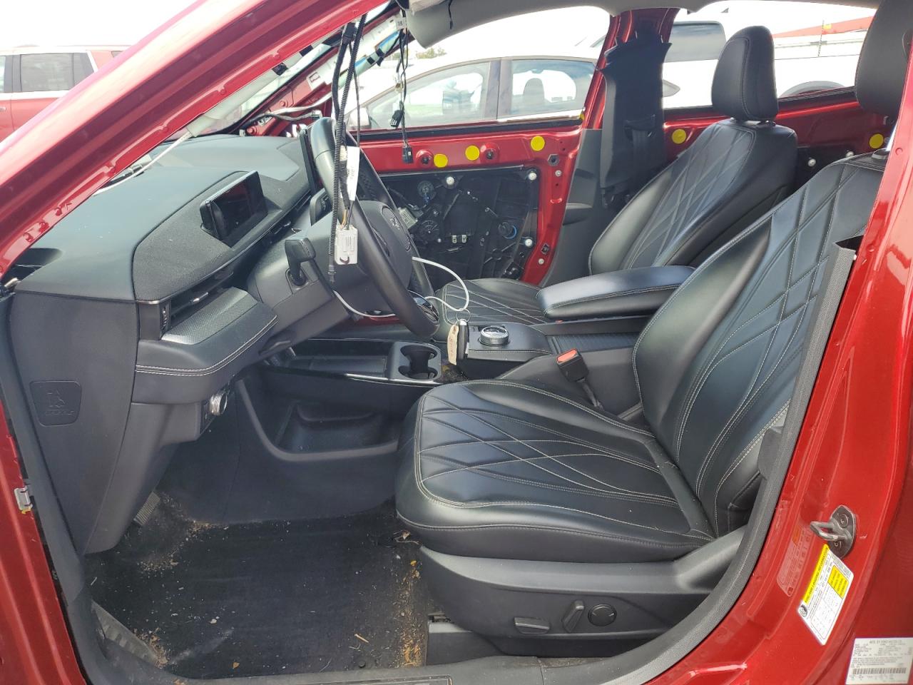 2021 Ford Mustang Mach-E Select VIN: 3FMTK1SS9MMA07992 Lot: 61891994