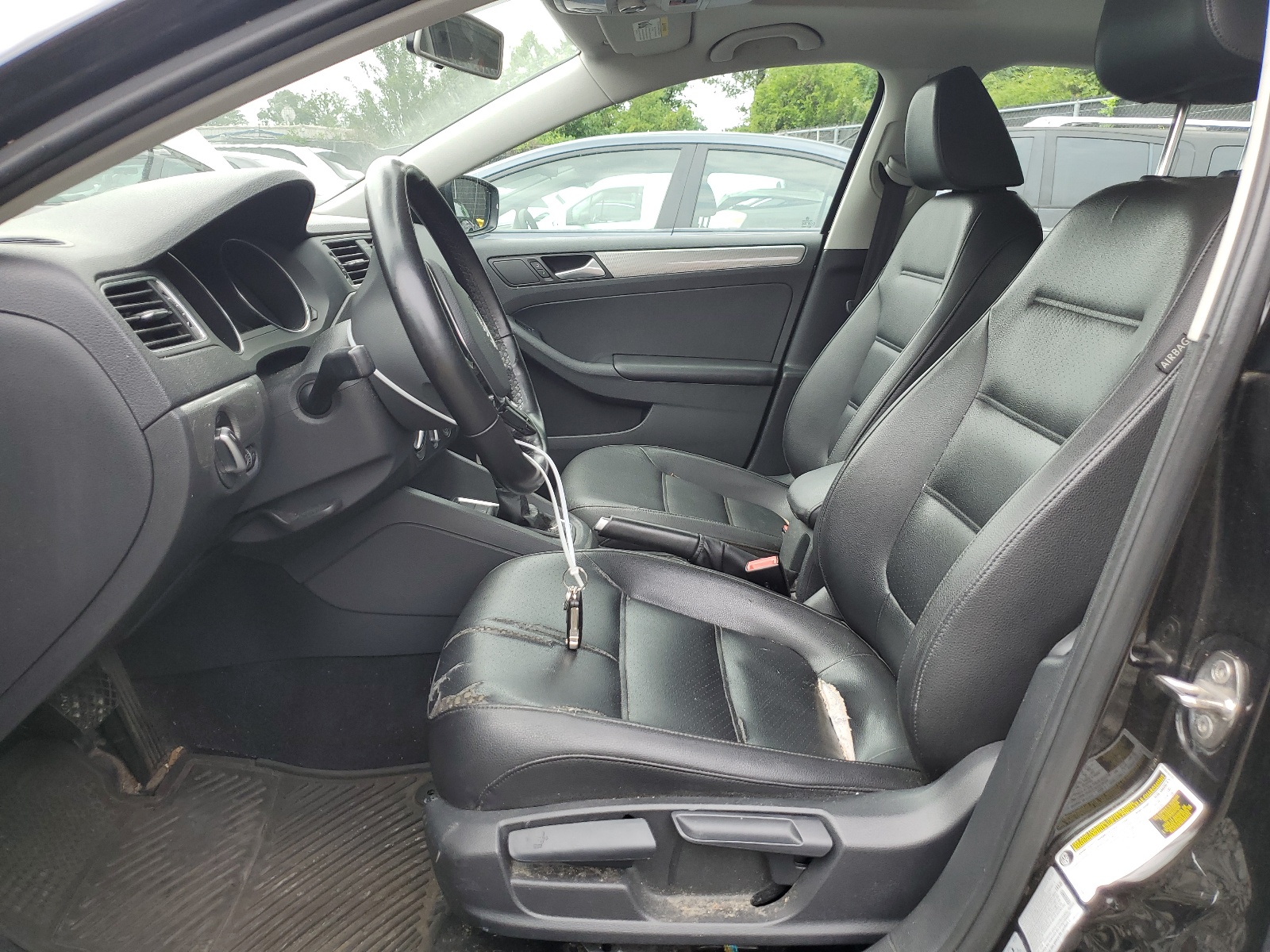 3VWDB7AJ4HM400869 2017 Volkswagen Jetta Se