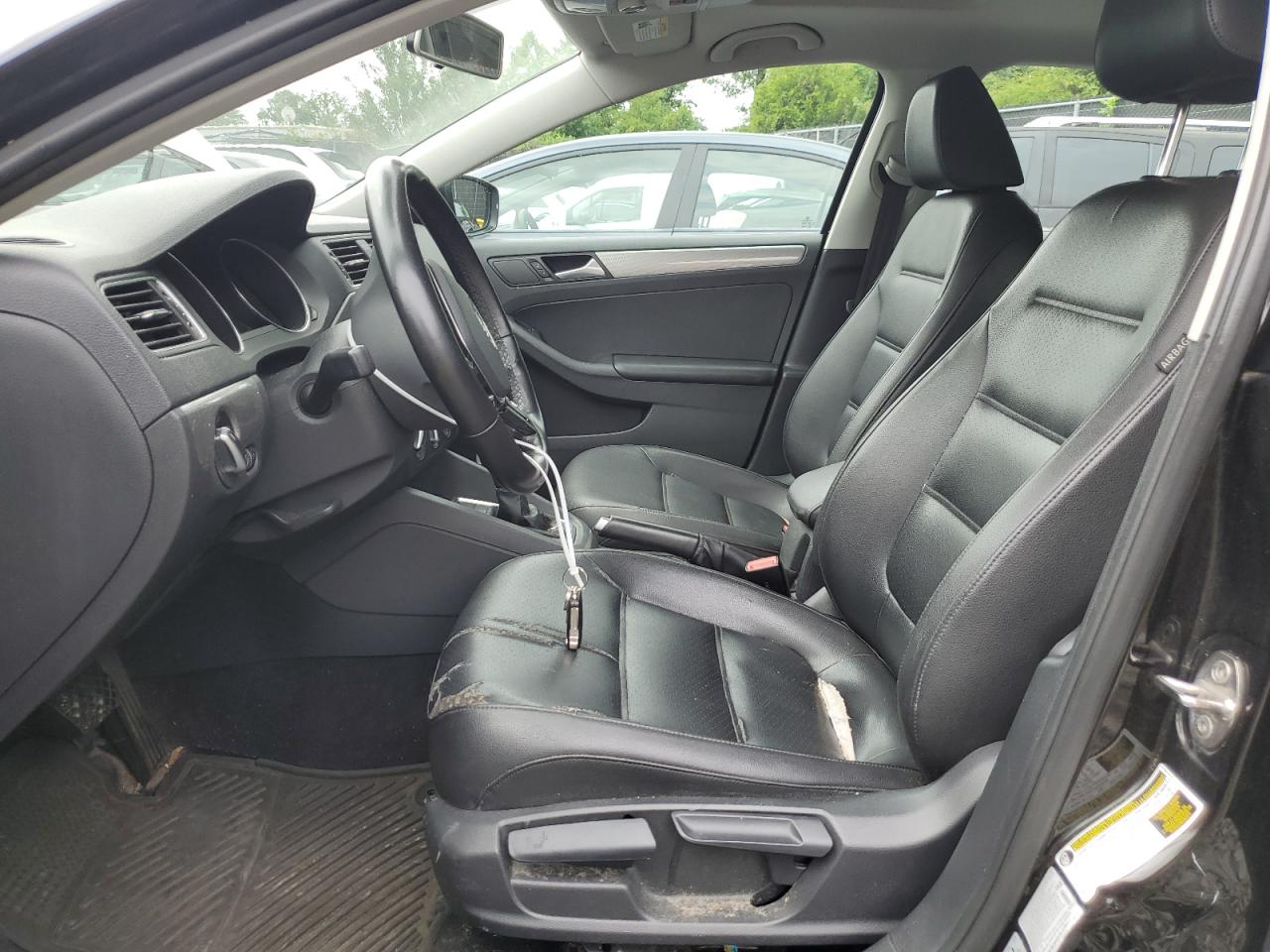 2017 Volkswagen Jetta Se VIN: 3VWDB7AJ4HM400869 Lot: 61429474