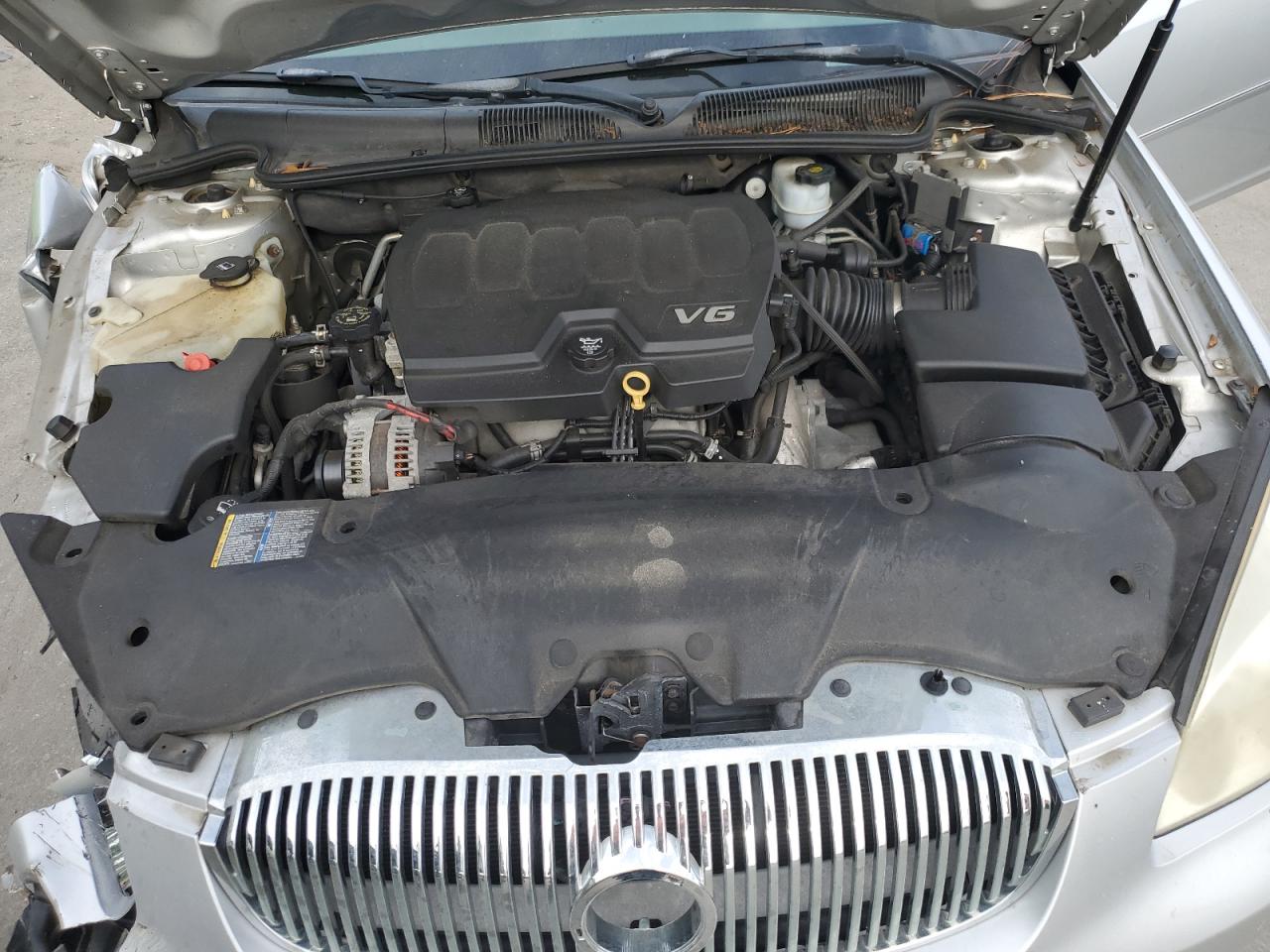 2009 Buick Lucerne Cxl VIN: 1G4HD57M39U137898 Lot: 63699744