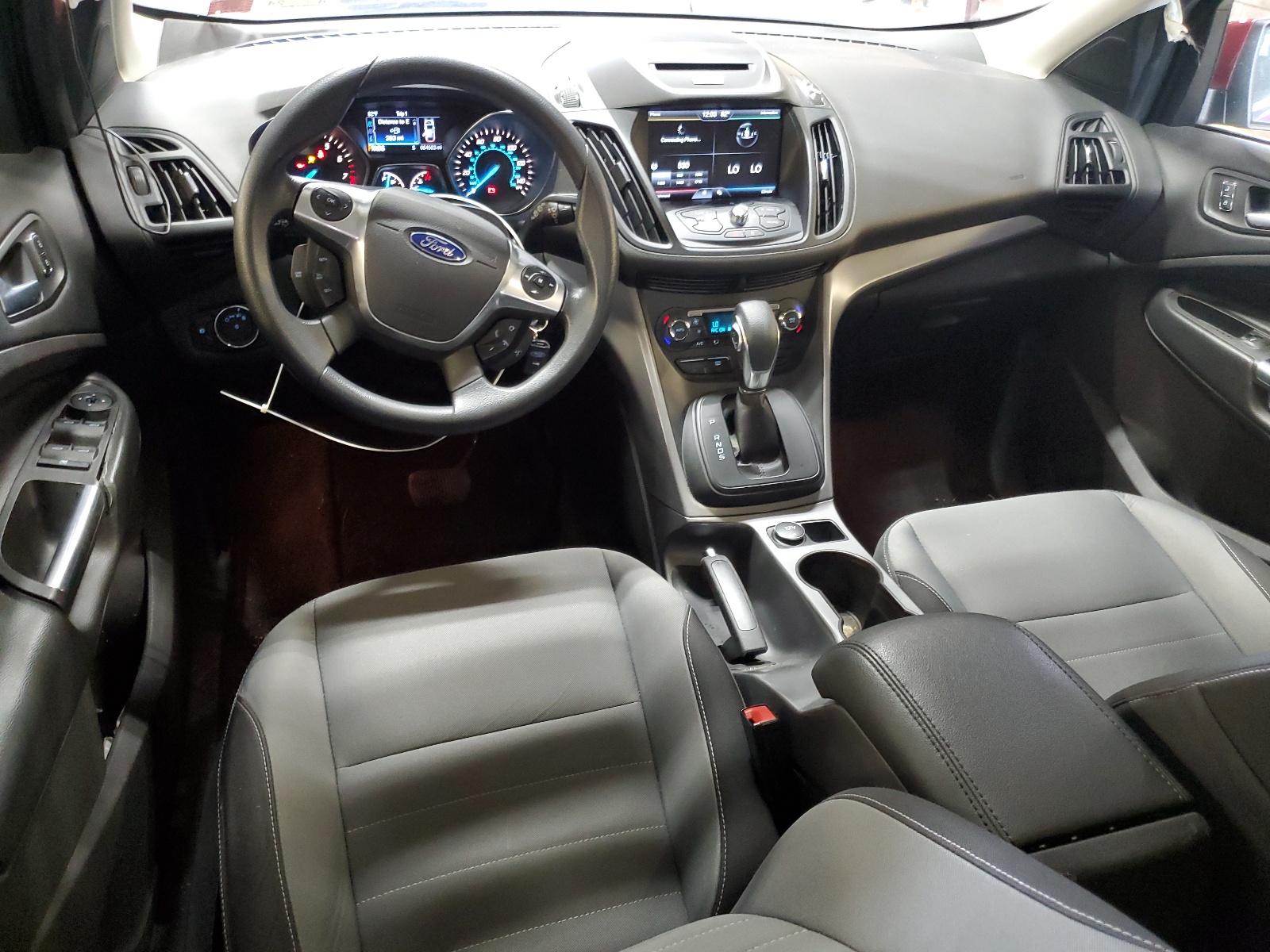 1FMCU9GX2EUE49457 2014 Ford Escape Se