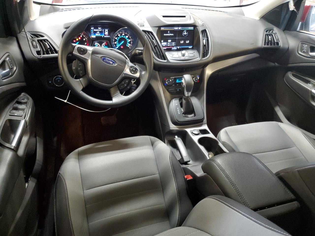 2014 Ford Escape Se VIN: 1FMCU9GX2EUE49457 Lot: 64297724