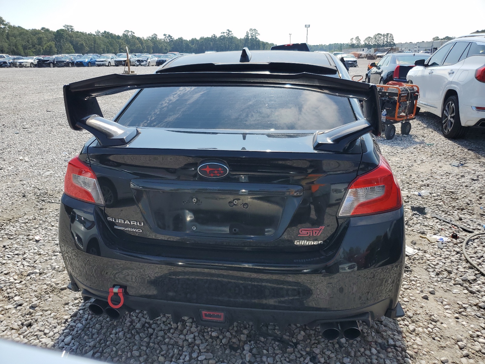 JF1VA2S68K9804373 2019 Subaru Wrx Sti