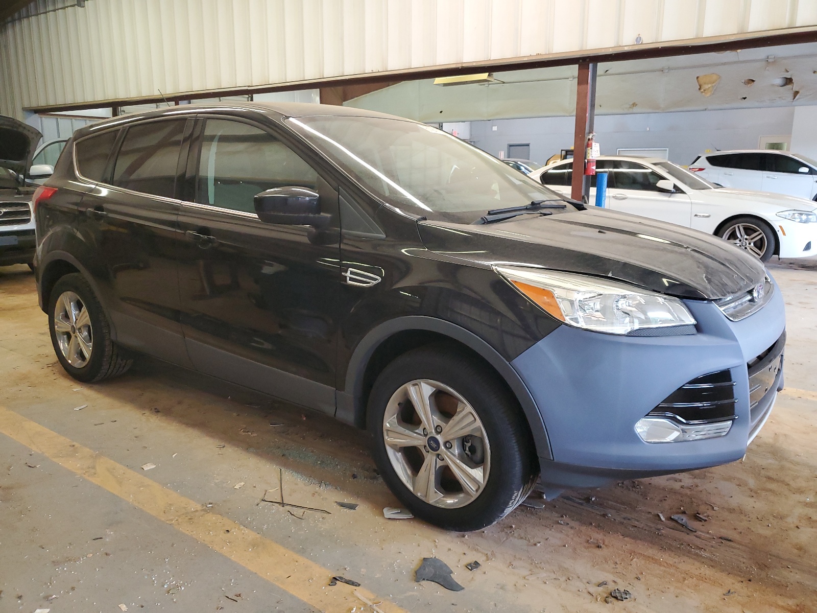 2016 Ford Escape Se vin: 1FMCU9GX9GUB93952