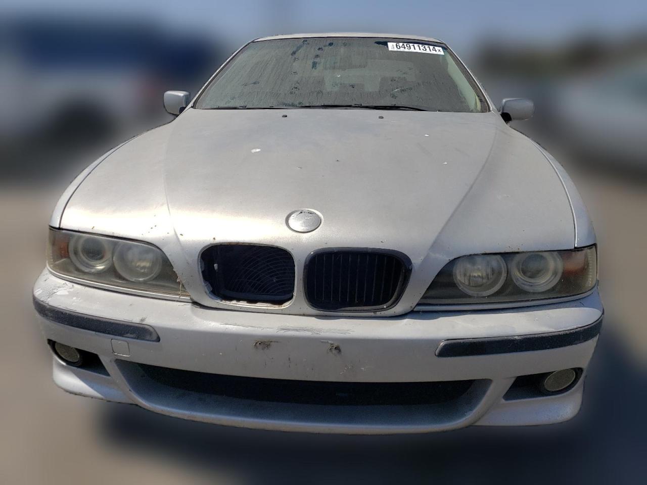 2000 BMW 528 I Automatic VIN: WBADM6342YGU14324 Lot: 64911314