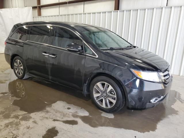  HONDA ODYSSEY 2016 Czarny