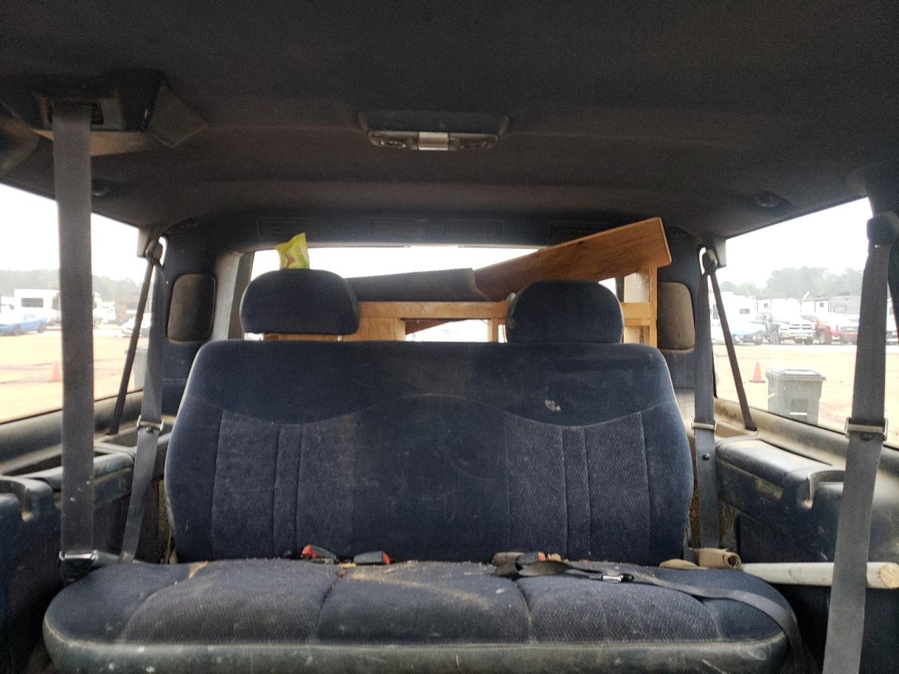 2000 Chevrolet Astro VIN: 1GNDM19W9YB143880 Lot: 63498494